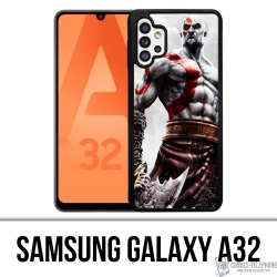 Samsung Galaxy A32 Case - God Of War 3