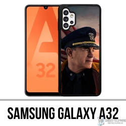 Samsung Galaxy A32 Case - Greyhound