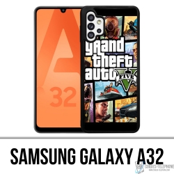 Samsung Galaxy A32 Case - Gta V