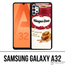 Samsung Galaxy A32 case - Haagen Dazs