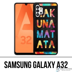 Samsung Galaxy A32 Case - Hakuna Mattata