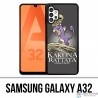 Samsung Galaxy A32 Case - Hakuna Rattata Pokémon Lion King