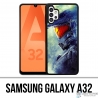 Coque Samsung Galaxy A32 - Halo Master Chief
