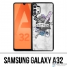 Funda Samsung Galaxy A32 - Harley Queen Rotten