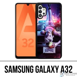 Samsung Galaxy A32 Case - Harley Quinn Birds Of Prey Hood