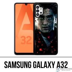 Samsung Galaxy A32 Case - Harry Potter Feuer