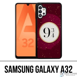 Samsung Galaxy A32 Case - Harry Potter Track 9 3 4