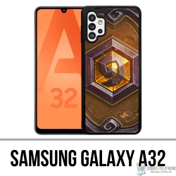 Samsung Galaxy A32 case - Hearthstone Legend