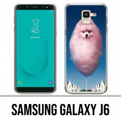 Coque Samsung Galaxy J6 - Barbachien