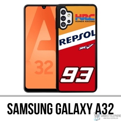 Samsung Galaxy A32 Case - Honda Repsol Marquez