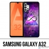 Coque Samsung Galaxy A32 - Infinity Young