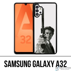 Coque Samsung Galaxy A32 - Inspcteur Harry