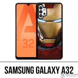 Samsung Galaxy A32 Case - Iron Man