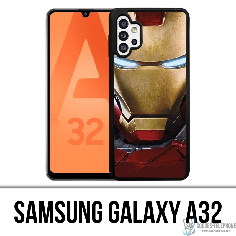 Custodia per Samsung Galaxy A32 - Iron Man