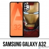 Custodia per Samsung Galaxy A32 - Iron Man