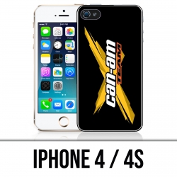 Coque iPhone 4 / 4S - Can Am Team