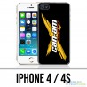 Coque iPhone 4 / 4S - Can Am Team