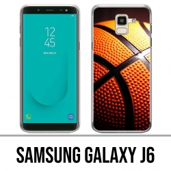 Samsung Galaxy J6 case - Basketball