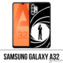 Coque Samsung Galaxy A32 - James Bond