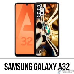 Samsung Galaxy A32 Case - Bmw Felge