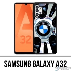 Coque Samsung Galaxy A32 - Jante Bmw Chrome