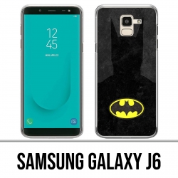 Coque Samsung Galaxy J6 - Batman Art Design
