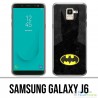 Custodia Samsung Galaxy J6 - Batman Art Design