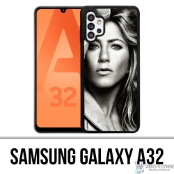 Samsung Galaxy A32 case - Jenifer Aniston