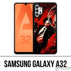 Samsung Galaxy A32 case - John Wick Comics