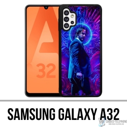 Samsung Galaxy A32 case - John Wick Parabellum