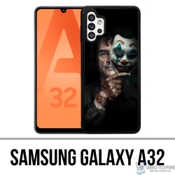 Samsung Galaxy A32 Case - Joker Mask