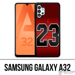 Coque Samsung Galaxy A32 - Jordan 23 Basketball
