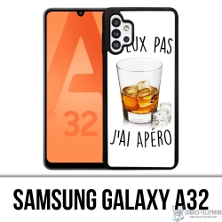 Samsung Galaxy A32 Case - Jpeux Pas Aperitif