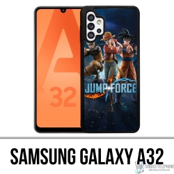 Samsung Galaxy A32 Case - Jump Force
