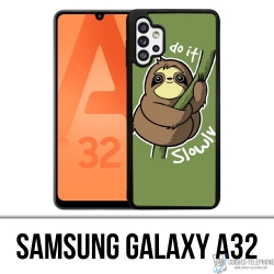 Samsung Galaxy A32 Case -...