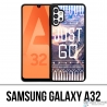 Samsung Galaxy A32 Case - Einfach los