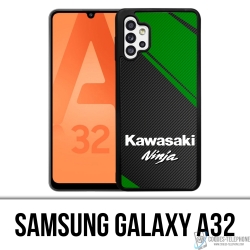 Funda Samsung Galaxy A32 - Logotipo de Kawasaki Ninja