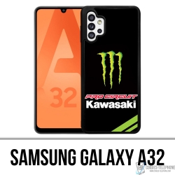 Samsung Galaxy A32 Case - Kawasaki Pro Circuit