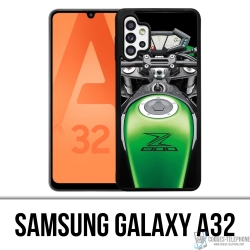 Samsung Galaxy A32 Case - Kawasaki Z800 Moto