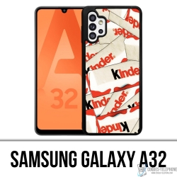 Samsung Galaxy A32 Case - Kinder