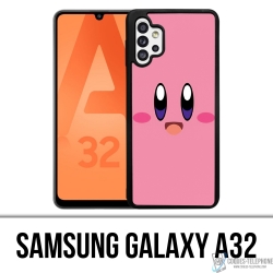 Samsung Galaxy A32 Case - Kirby