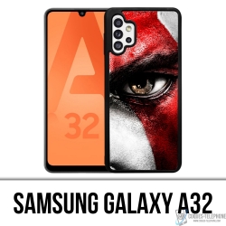 Samsung Galaxy A32 Case - Kratos
