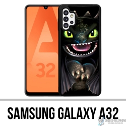 Custodia per Samsung Galaxy A32 - Sdentato