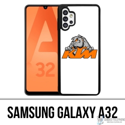 Custodia per Samsung Galaxy A32 - Bulldog Ktm