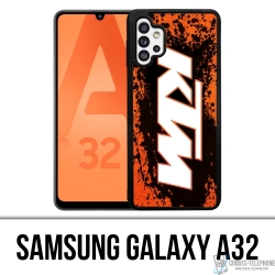 Samsung Galaxy A32 Case - Ktm Logo