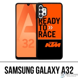Samsung Galaxy A32 Case - Ktm Ready To Race