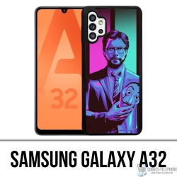 Samsung Galaxy A32 case -...