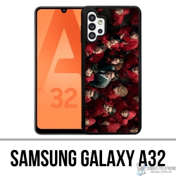 Cover Samsung Galaxy A32 -...