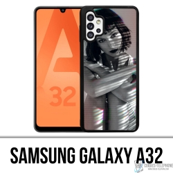Coque Samsung Galaxy A32 - La Casa De Papel - Tokyo Sexy