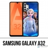 Coque Samsung Galaxy A32 - La Reine Des Neiges 2 Personnages